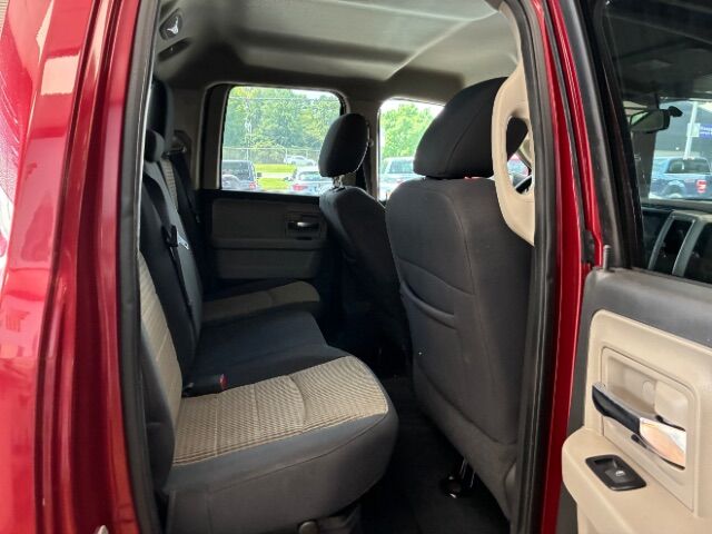 2011 Ram Ram 1500 SLT Dallas NC