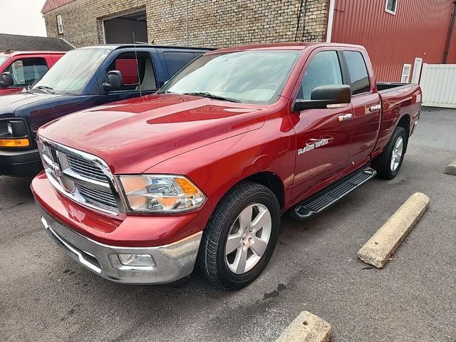 2011 Ram Ram 1500 SLT Dallas NC