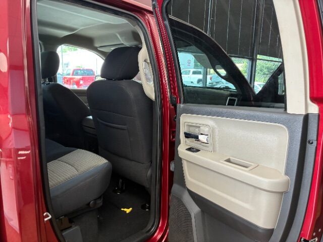 2011 Ram Ram 1500 SLT Dallas NC