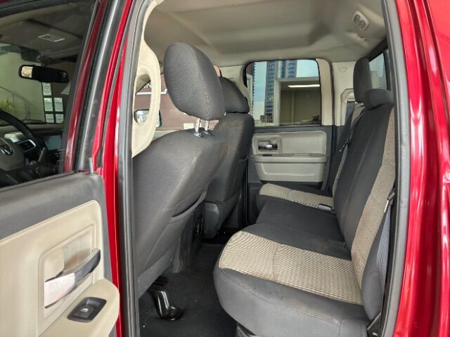 2011 Ram Ram 1500 SLT Dallas NC