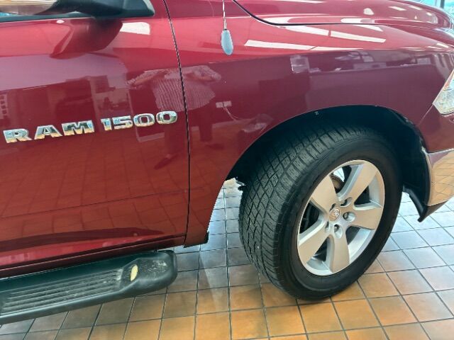 2011 Ram Ram 1500 SLT Dallas NC
