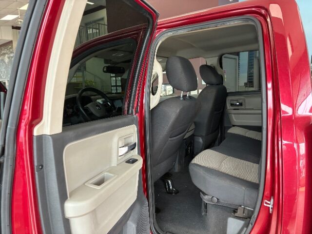 2011 Ram Ram 1500 SLT Dallas NC