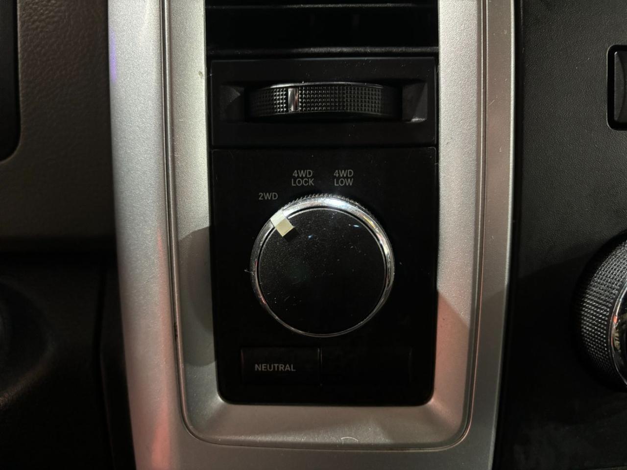 2011 Ram Ram 1500 SLT Franklin OH