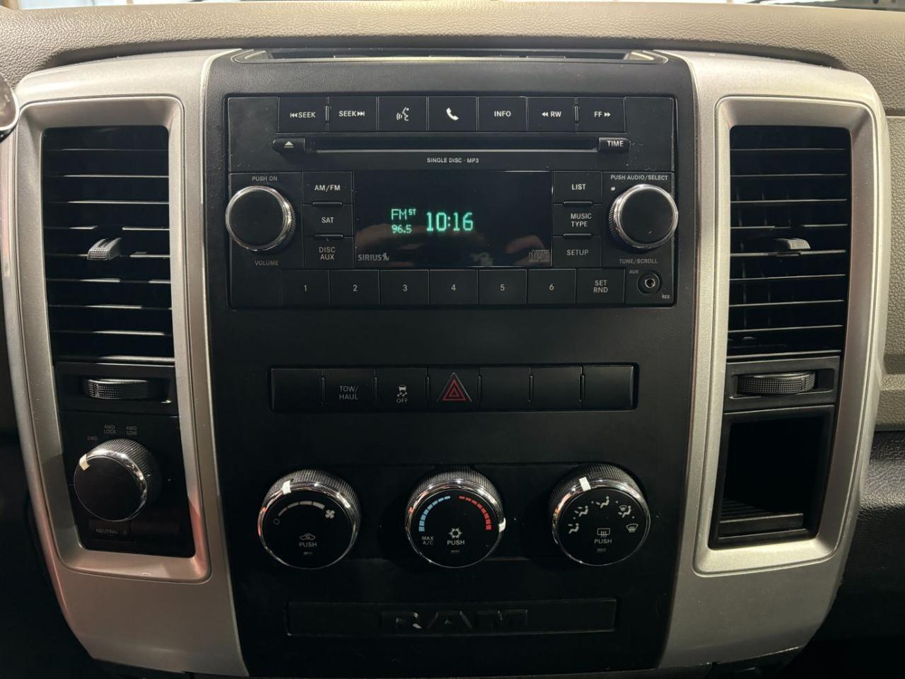 2011 Ram Ram 1500 SLT Franklin OH