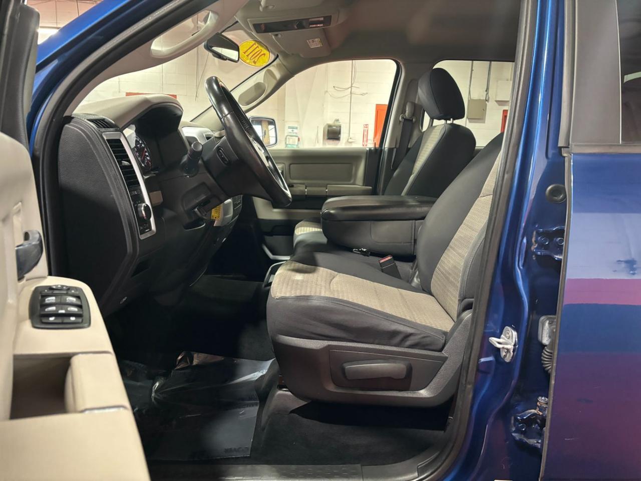 2011 Ram Ram 1500 SLT Franklin OH