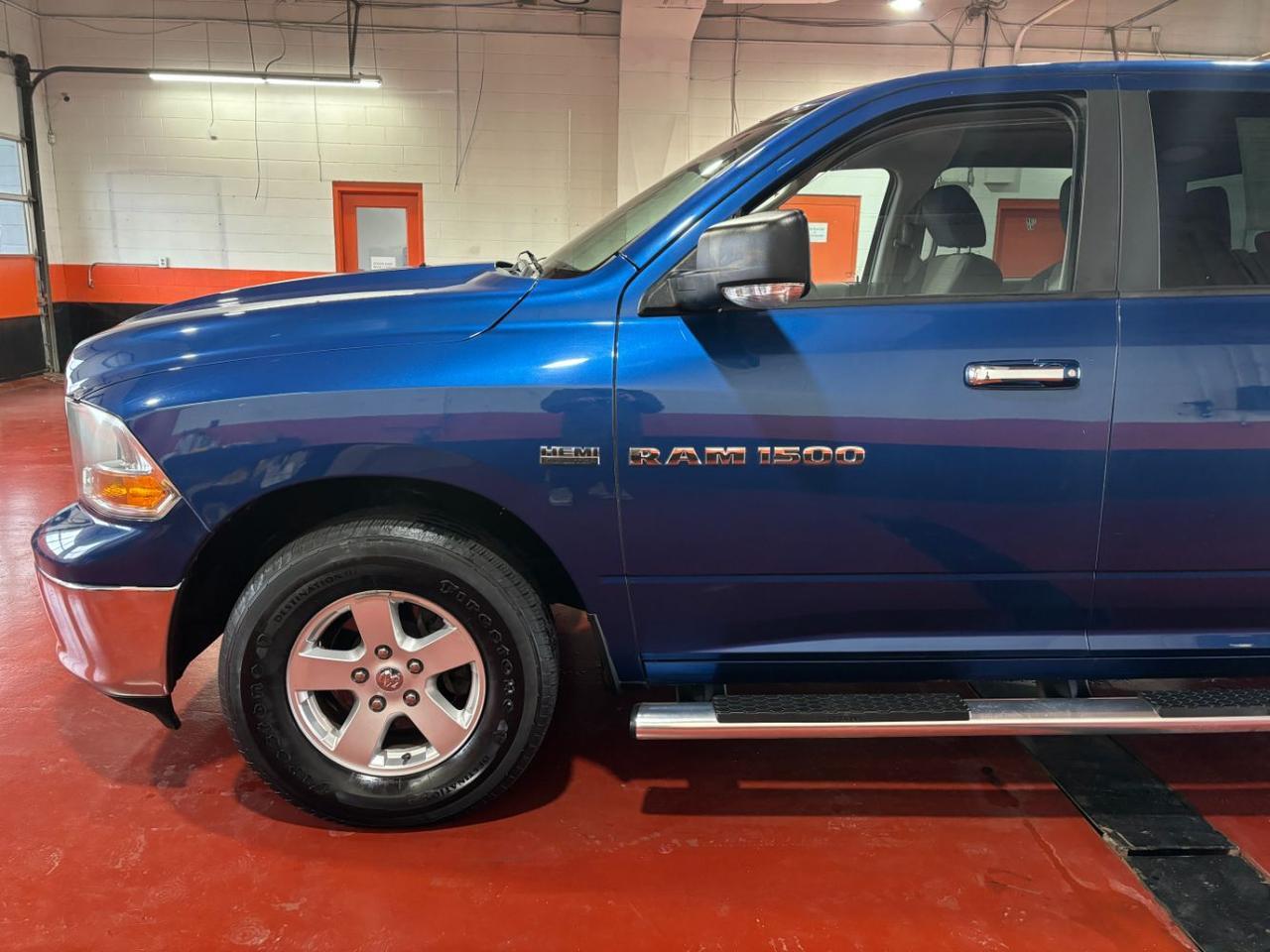 2011 Ram Ram 1500 SLT Franklin OH