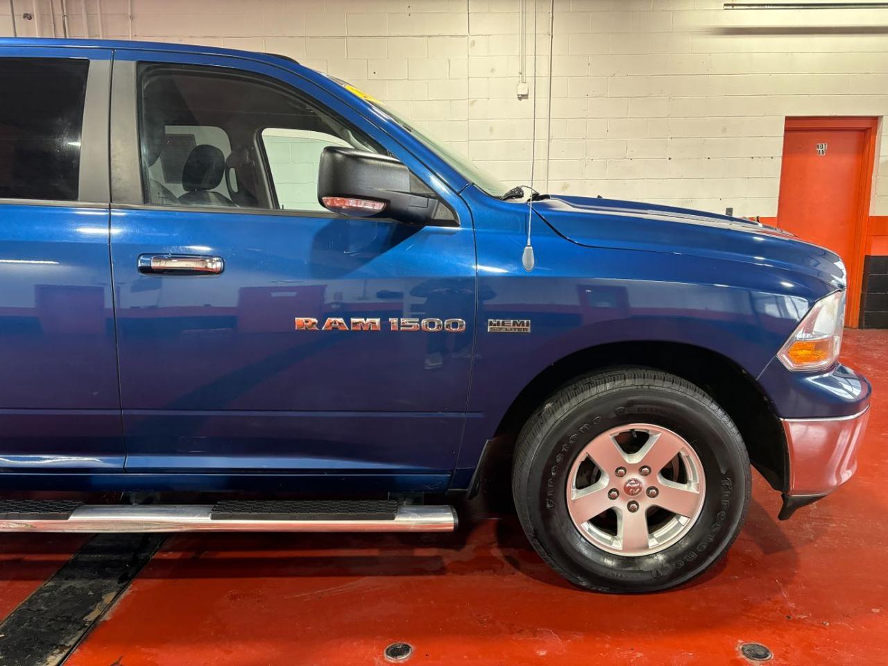 2011 Ram Ram 1500 SLT Franklin OH