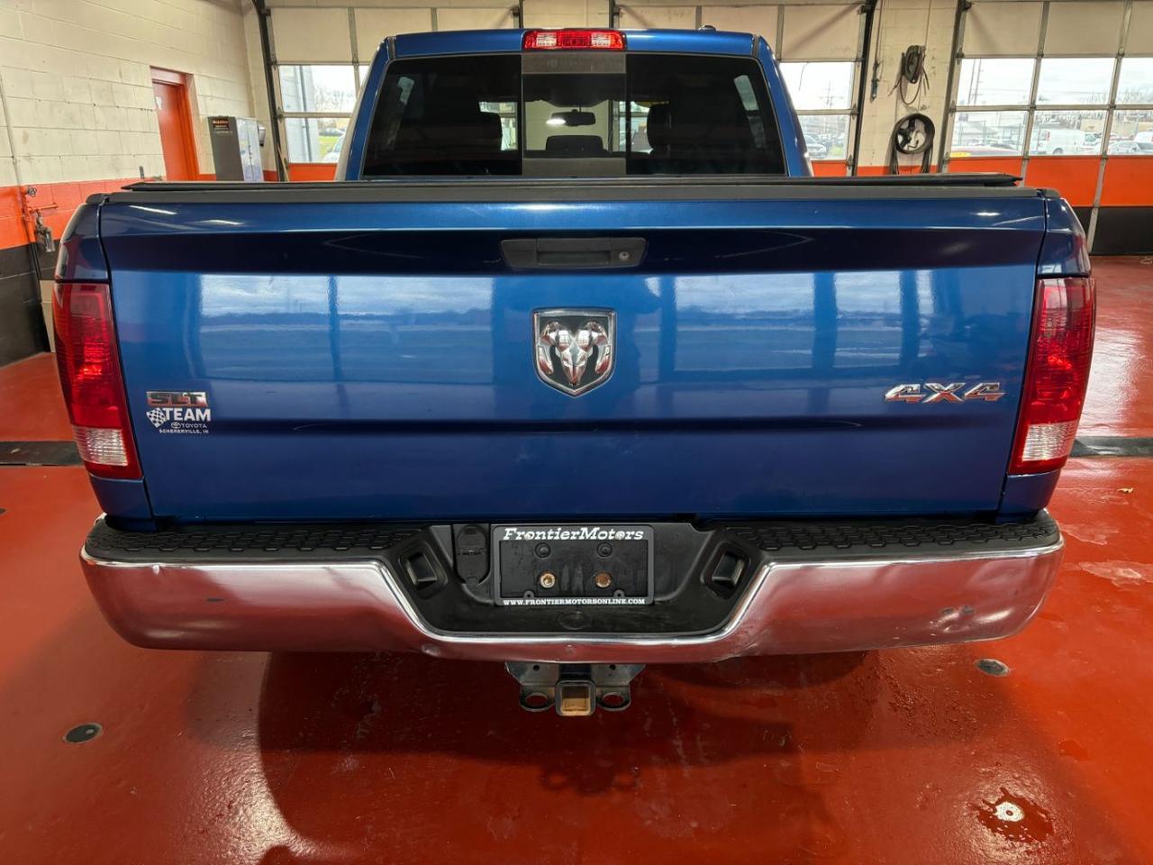 2011 Ram Ram 1500 SLT Franklin OH