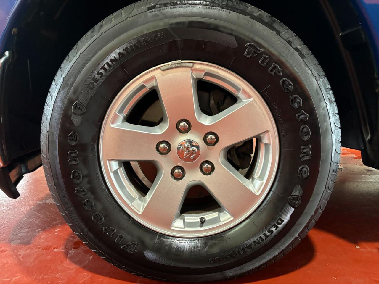 2011 Ram Ram 1500 SLT Franklin OH