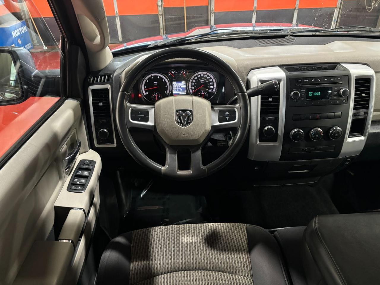 2011 Ram Ram 1500 SLT Franklin OH