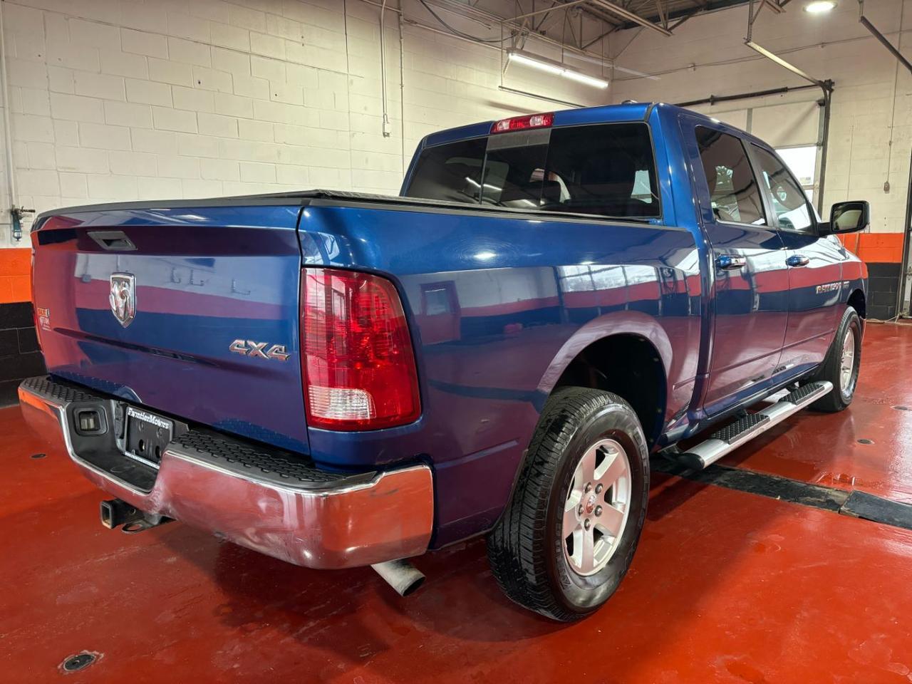 2011 Ram Ram 1500 SLT Franklin OH