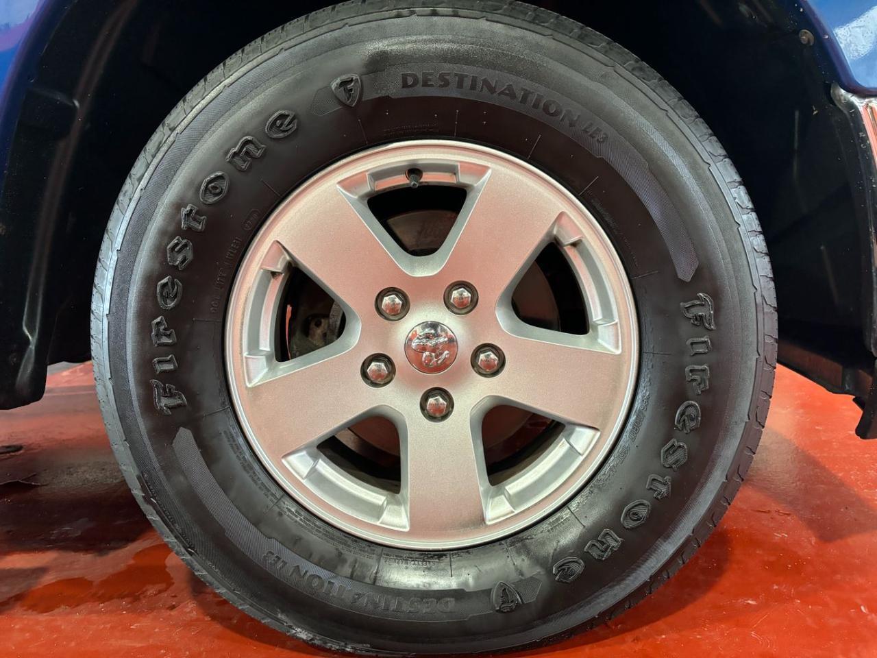 2011 Ram Ram 1500 SLT Franklin OH