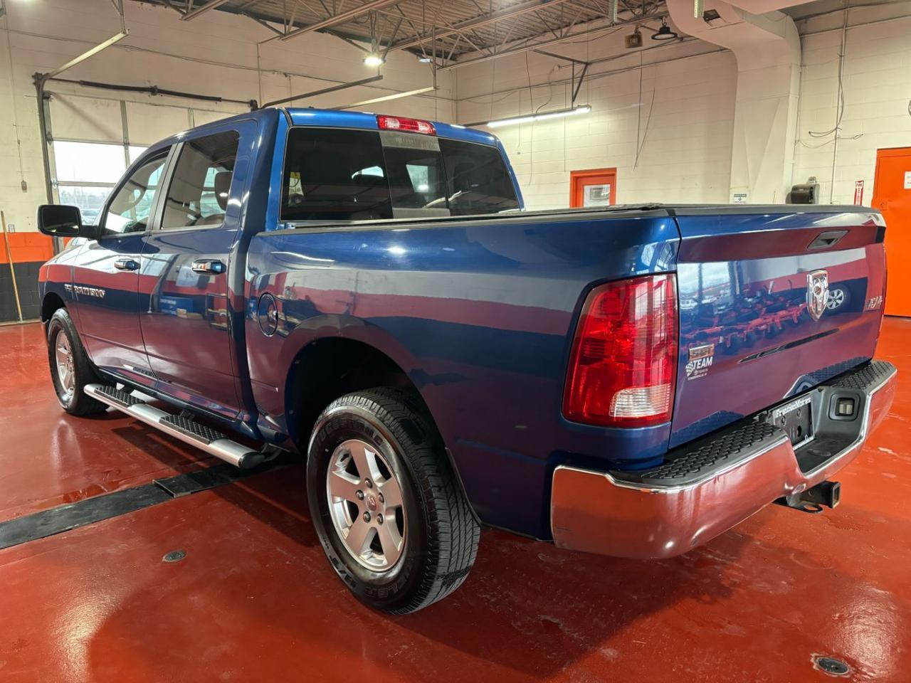2011 Ram Ram 1500 SLT Franklin OH