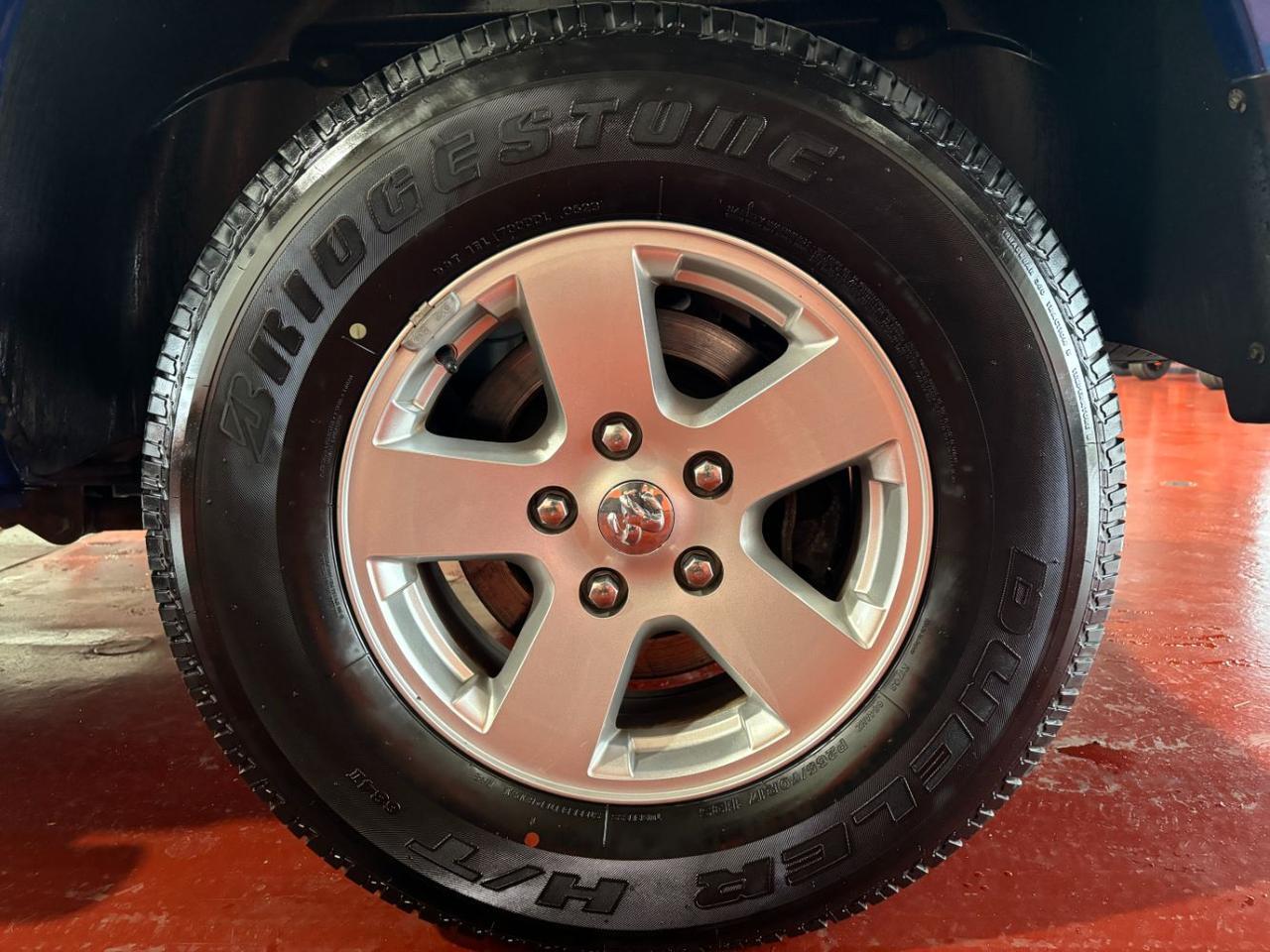 2011 Ram Ram 1500 SLT Franklin OH