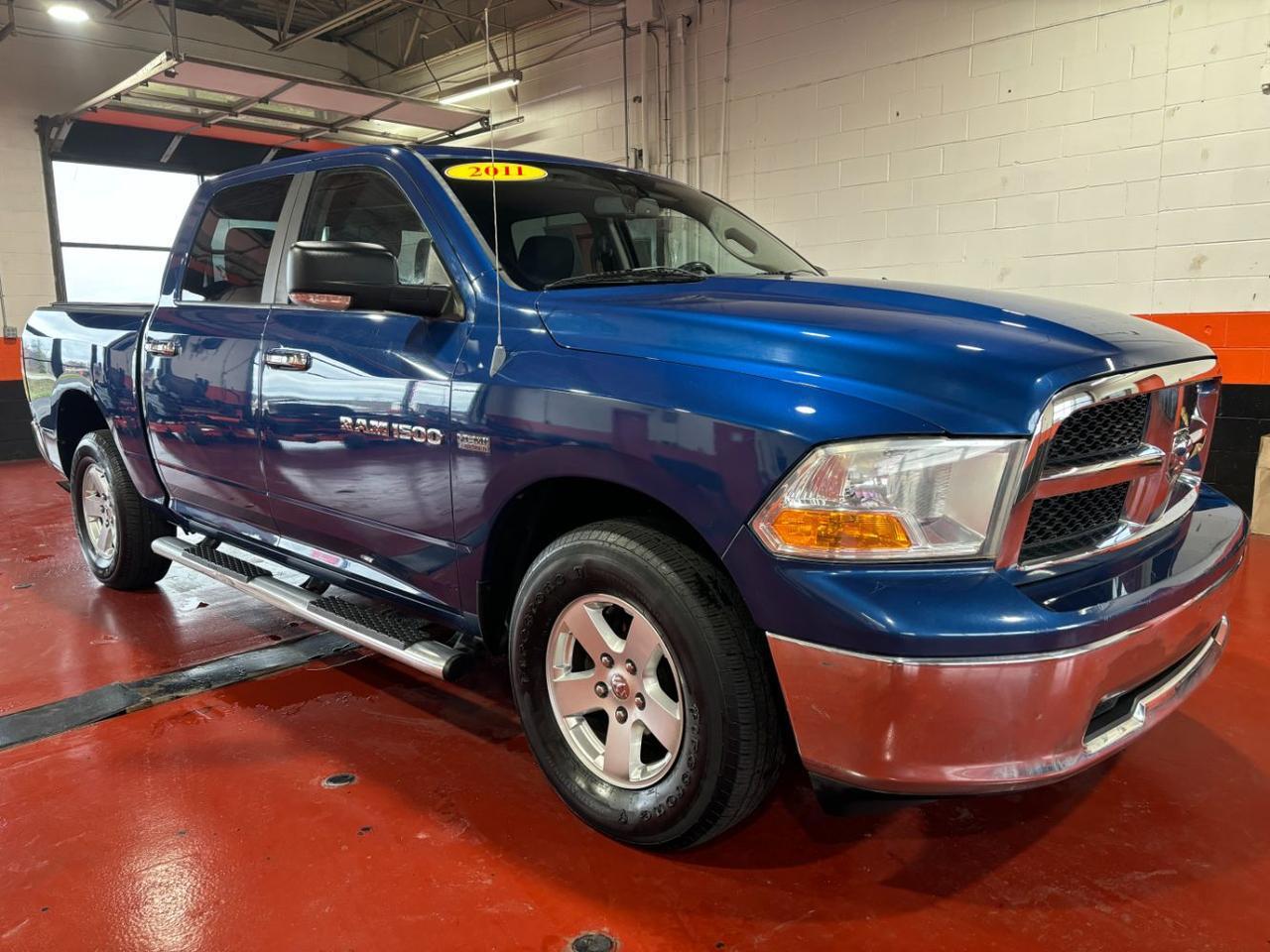 2011 Ram Ram 1500 SLT Franklin OH