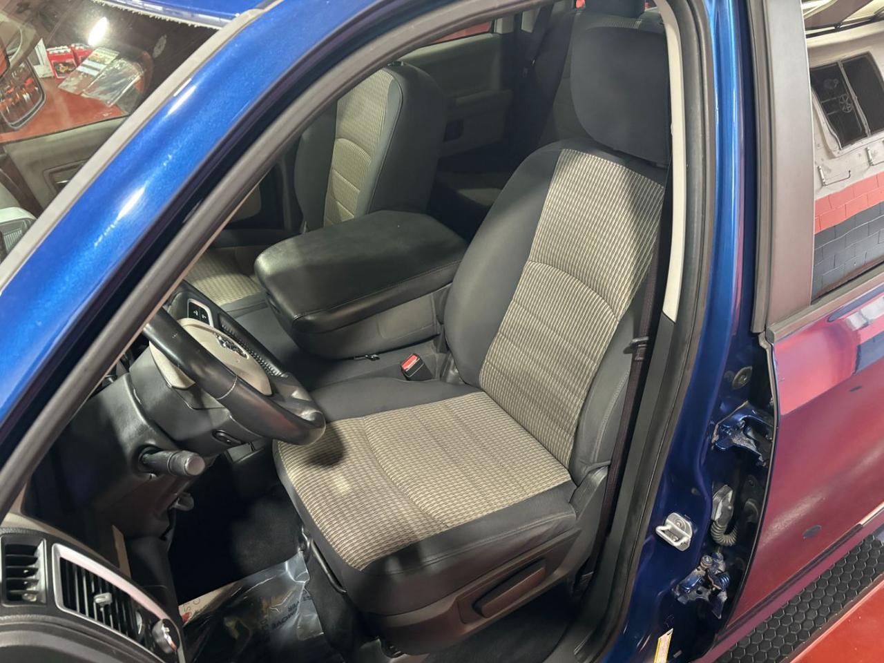 2011 Ram Ram 1500 SLT Franklin OH