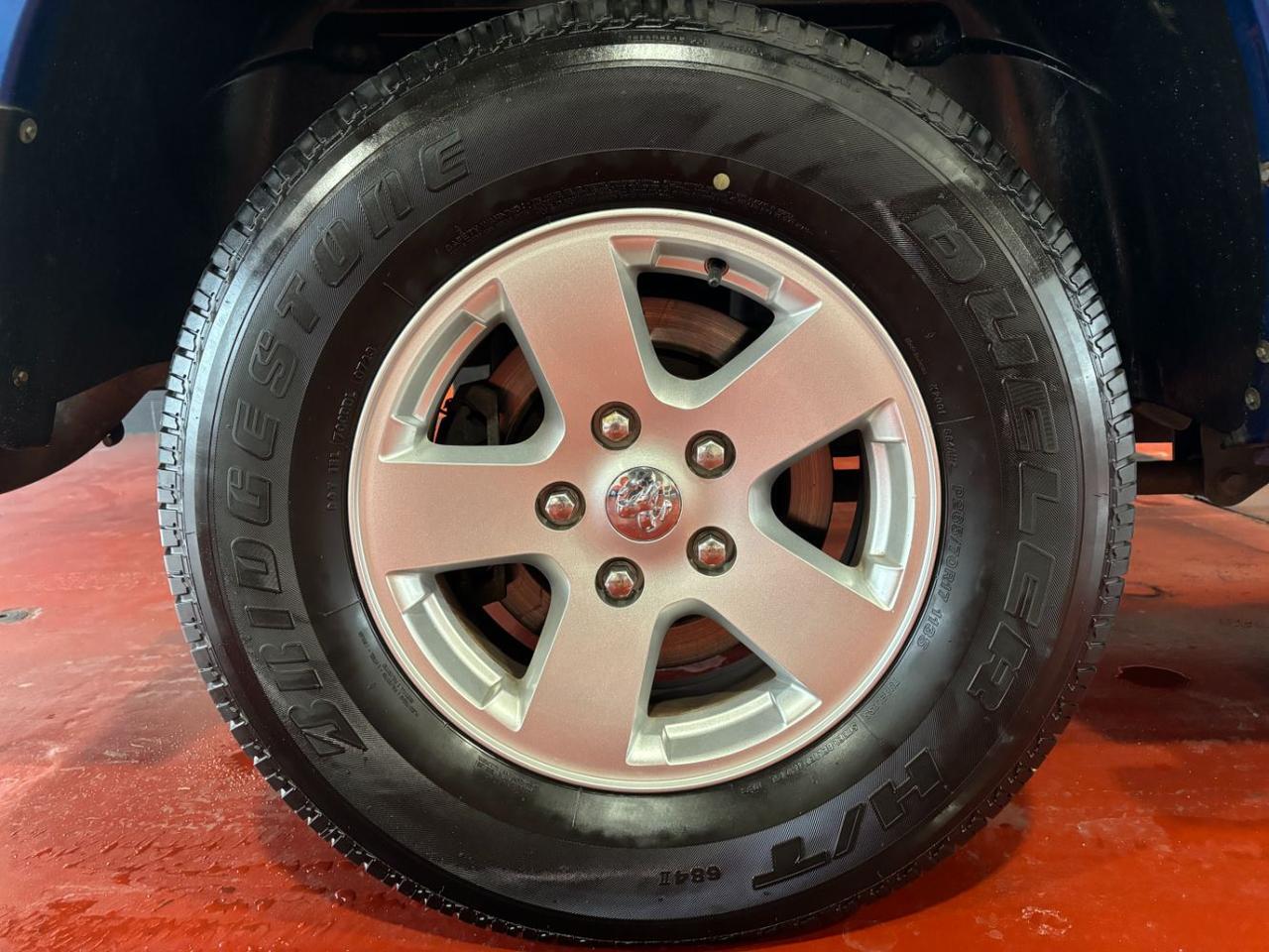 2011 Ram Ram 1500 SLT Franklin OH