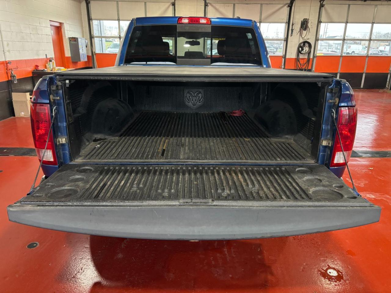 2011 Ram Ram 1500 SLT Franklin OH