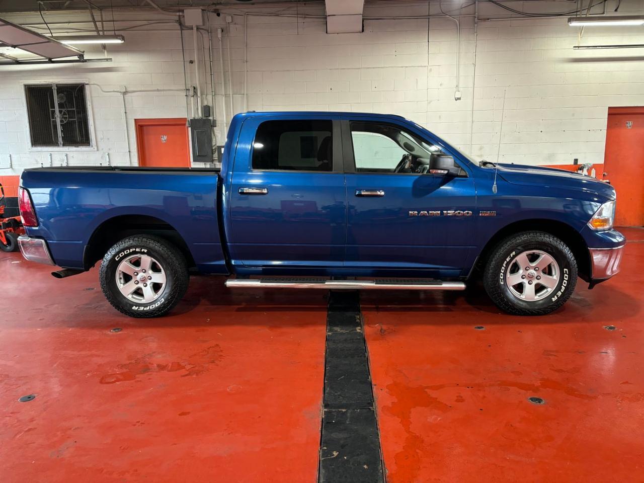 2011 Ram Ram 1500 SLT