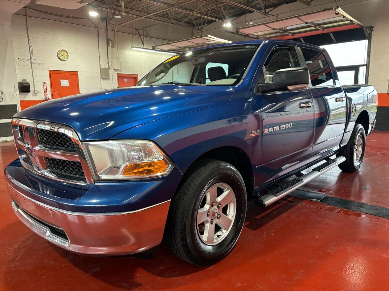 2011 Ram Ram 1500 SLT Franklin OH