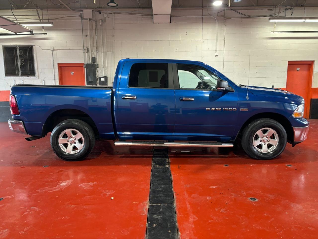 2011 Ram Ram 1500 SLT