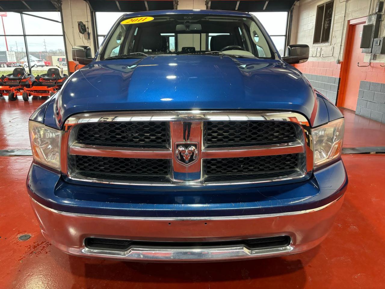 2011 Ram Ram 1500 SLT Franklin OH