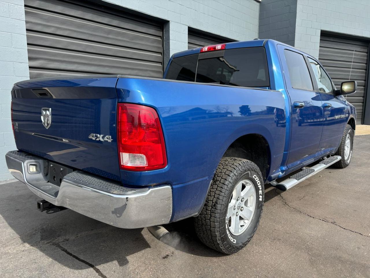 2011 Ram Ram 1500 SLT Franklin OH