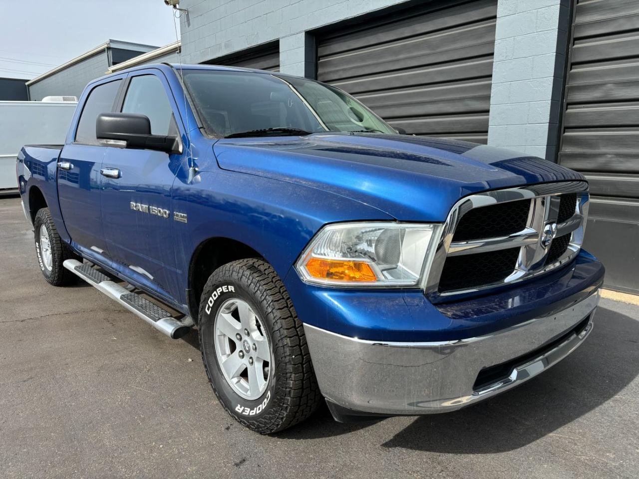 2011 Ram Ram 1500 SLT Franklin OH