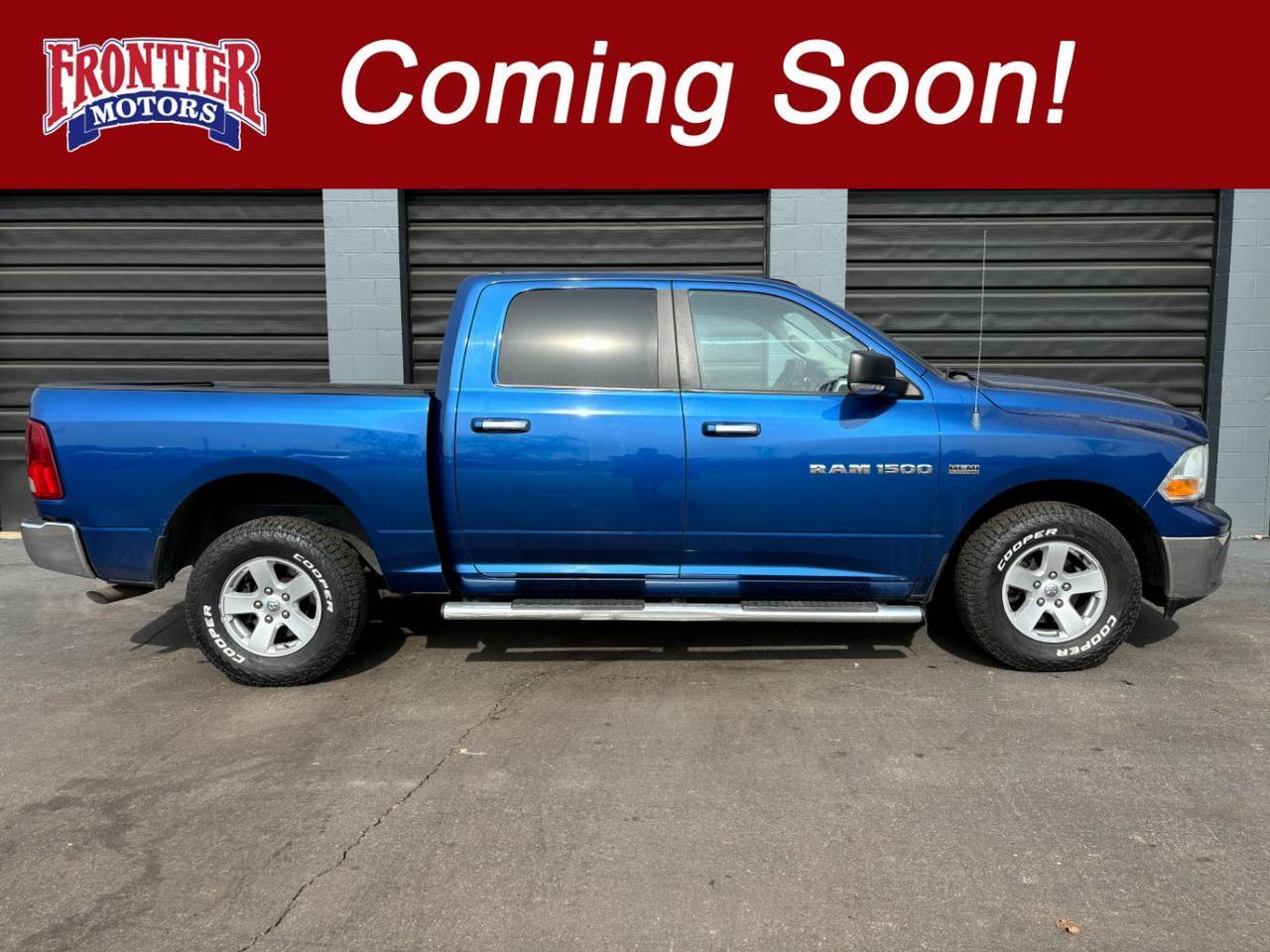 2011 Ram Ram 1500 SLT