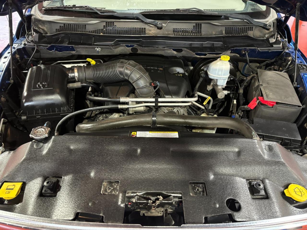 2011 Ram Ram 1500 SLT Franklin OH