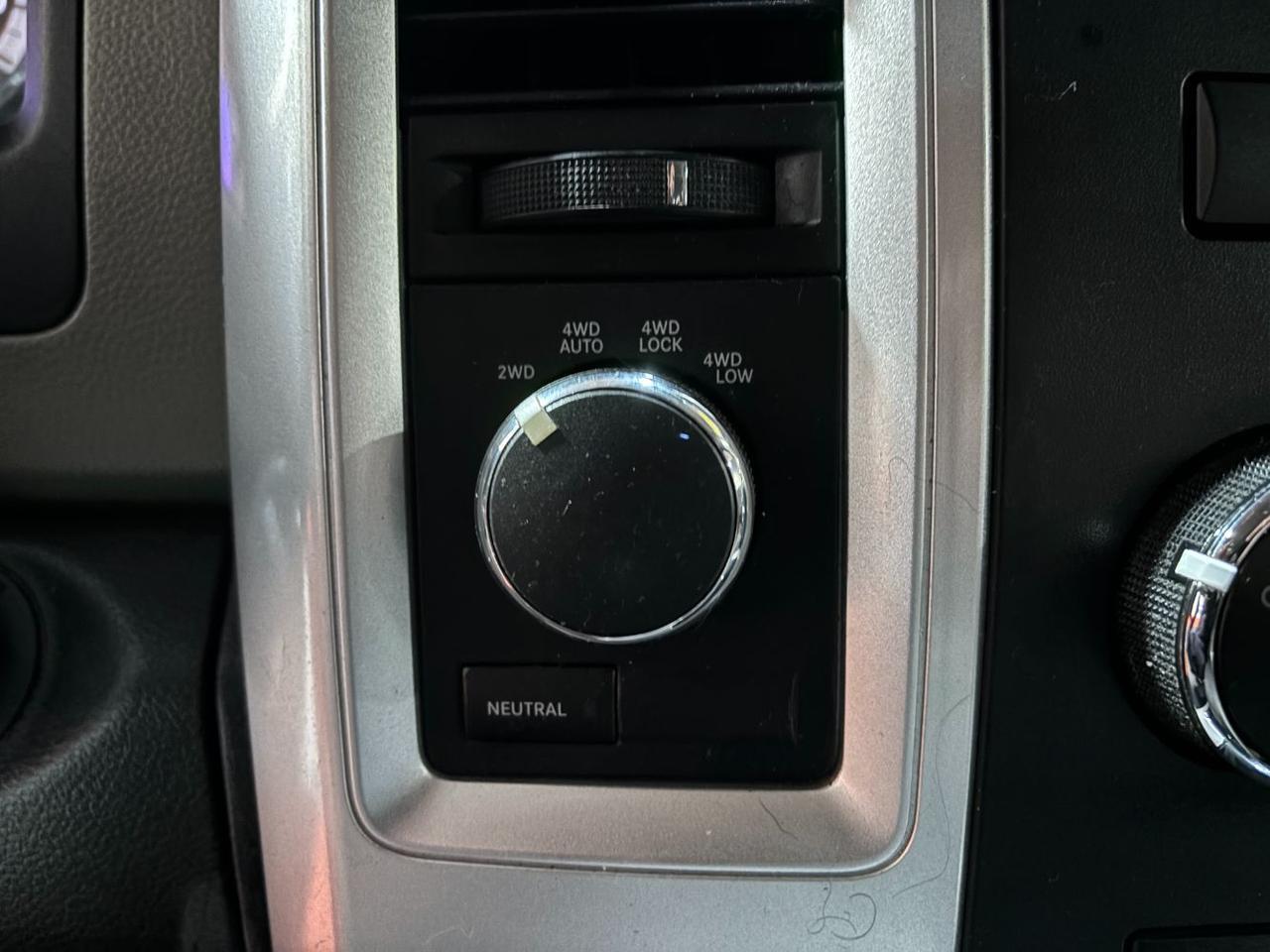 2011 Ram Ram 1500 SLT Franklin OH