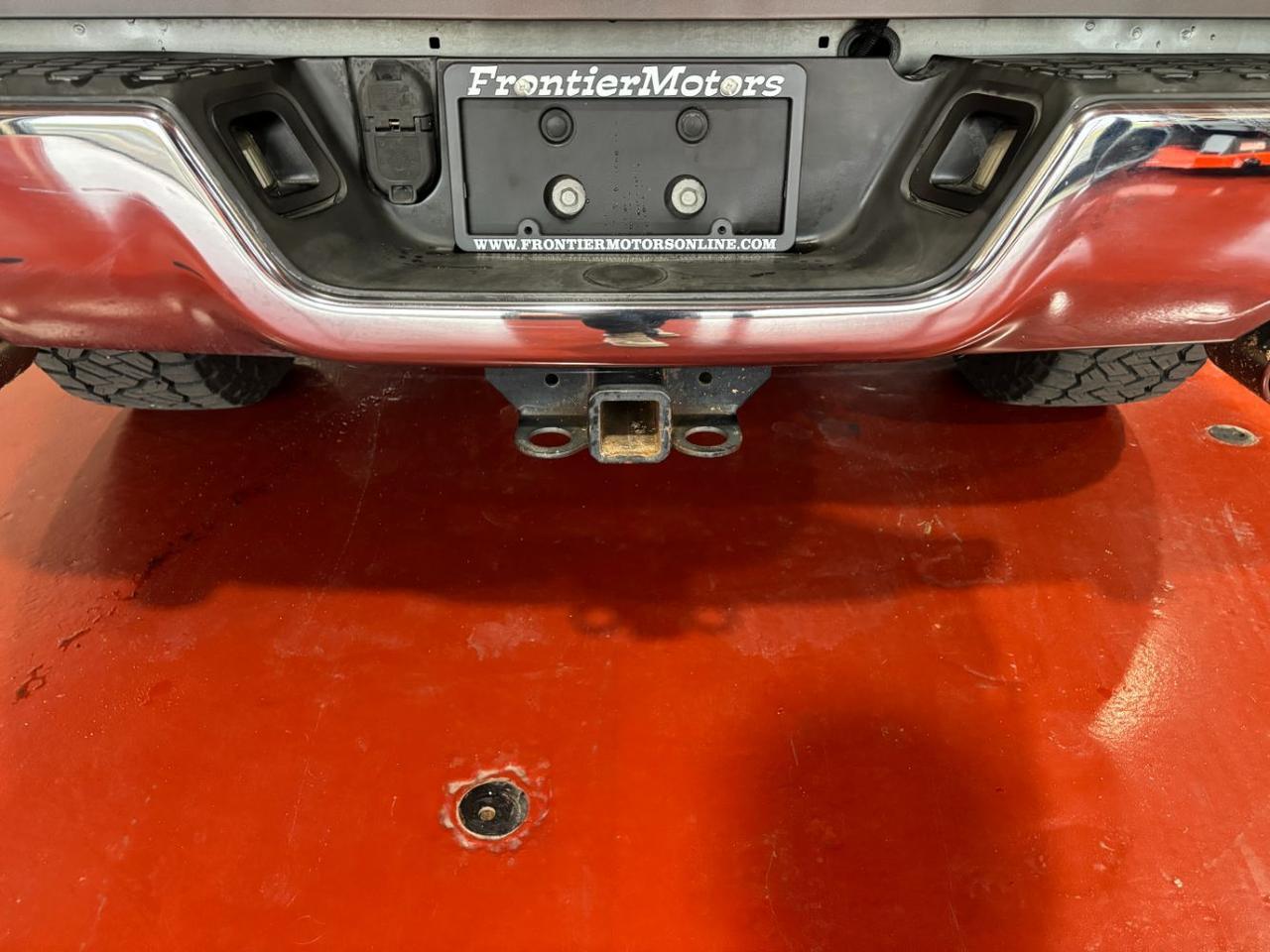 2011 Ram Ram 1500 SLT Franklin OH