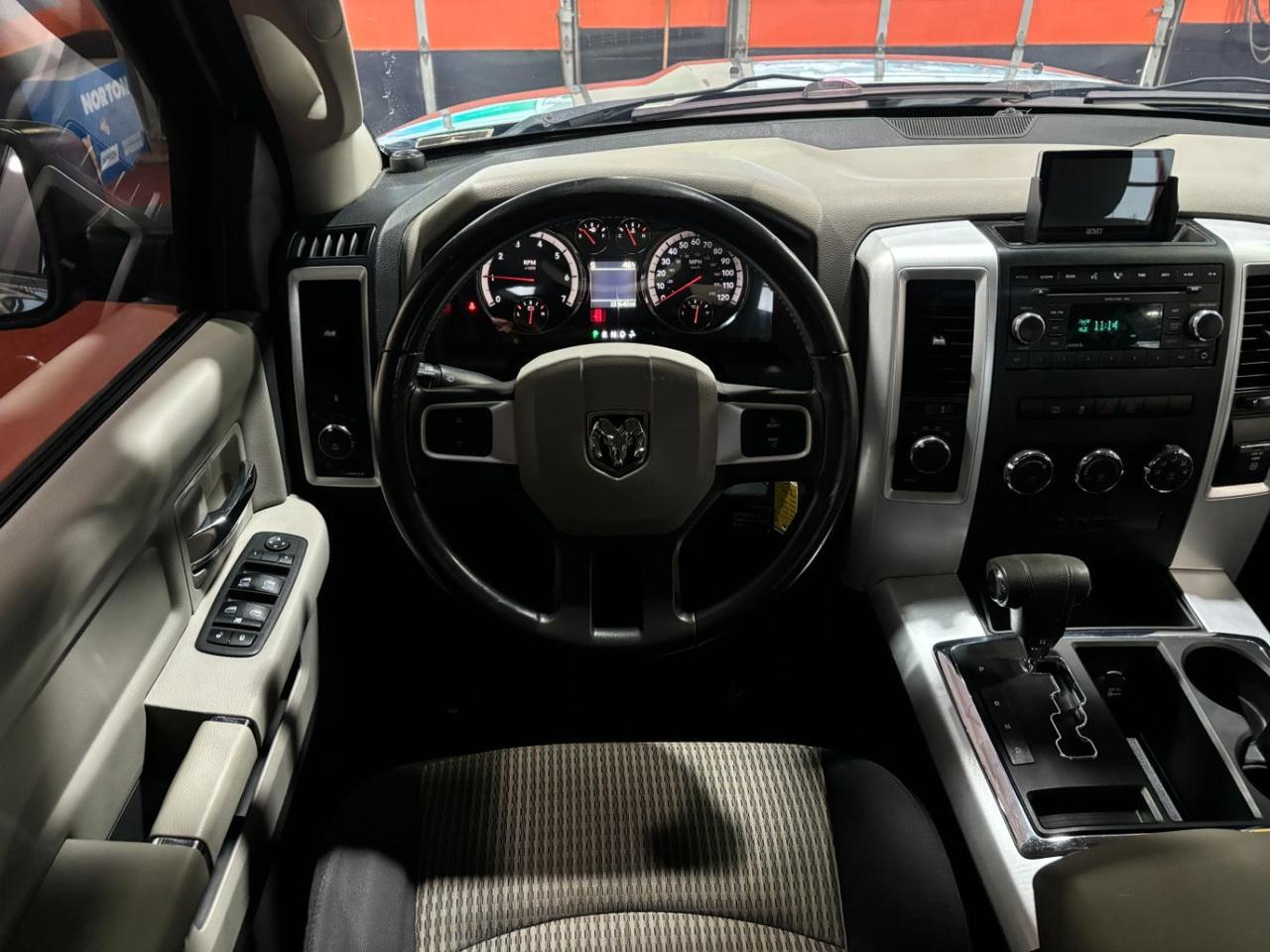 2011 Ram Ram 1500 SLT Franklin OH