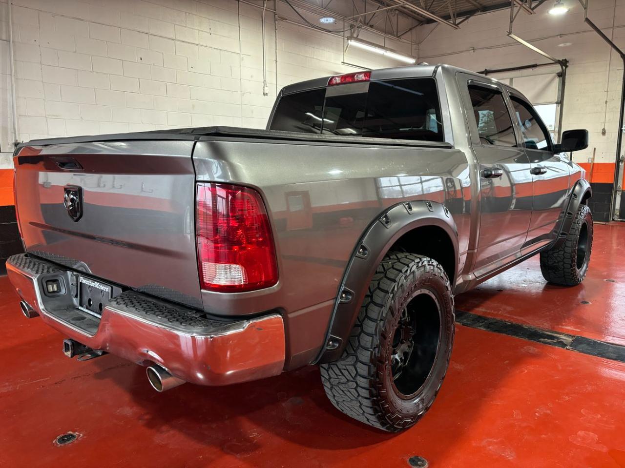 2011 Ram Ram 1500 SLT Franklin OH