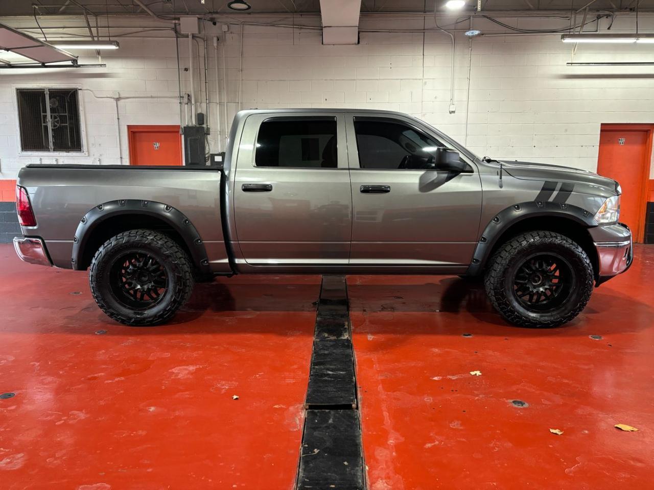 2011 Ram Ram 1500 SLT