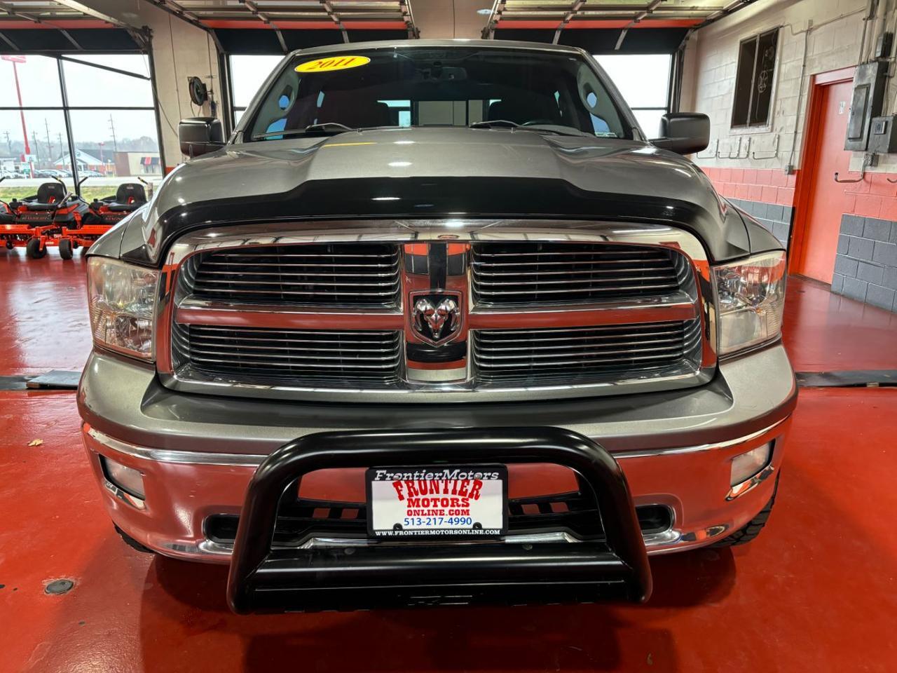 2011 Ram Ram 1500 SLT Franklin OH