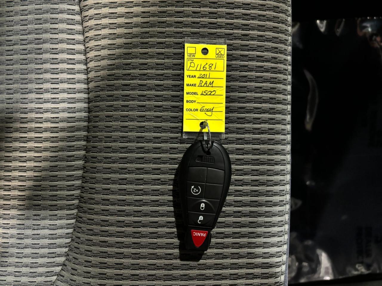 2011 Ram Ram 1500 SLT Franklin OH