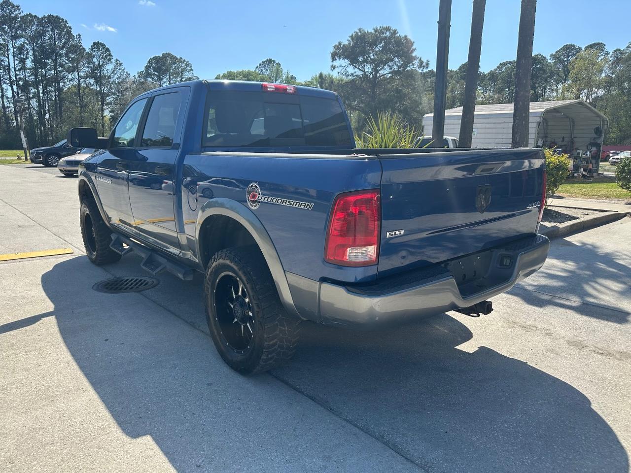 2011 Ram Ram 1500 SLT