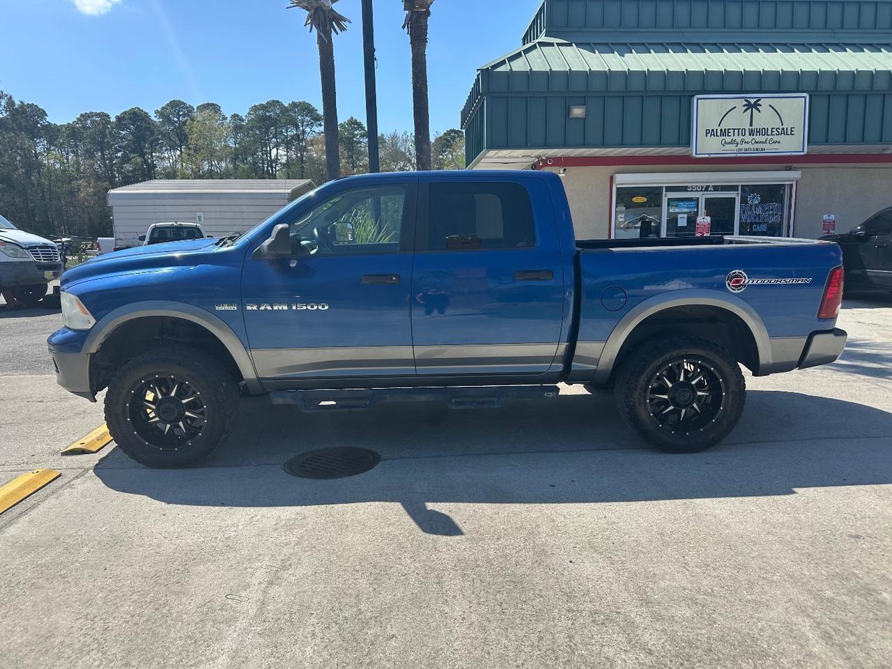 2011 Ram Ram 1500 SLT