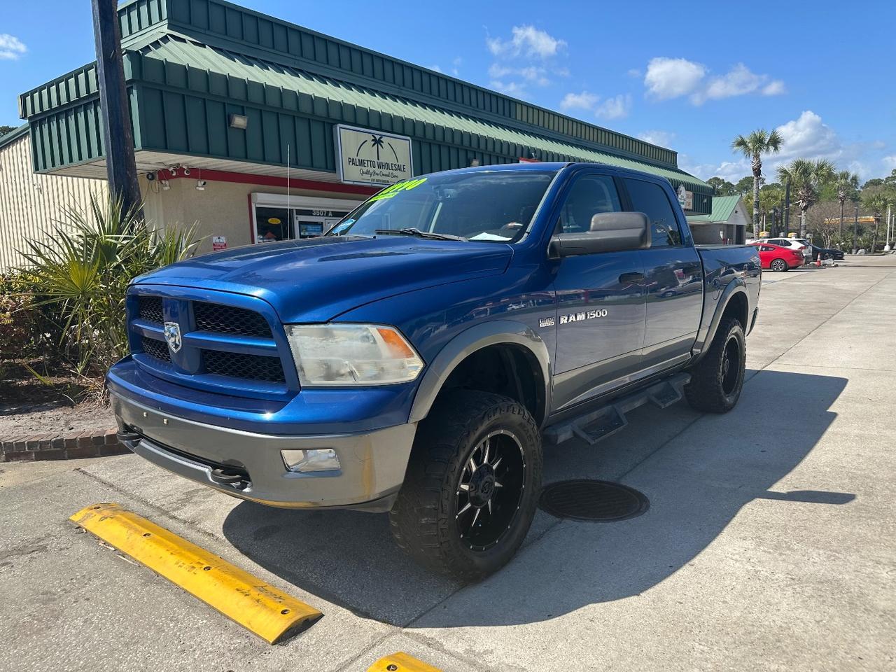 2011 Ram Ram 1500 SLT