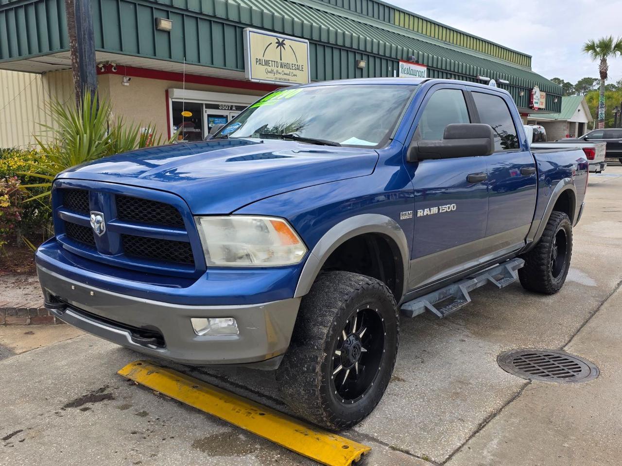 2011 Ram Ram 1500 SLT