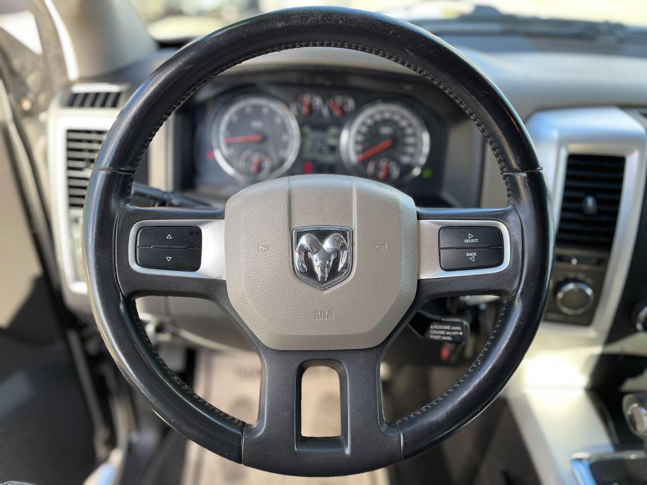 2011 Ram Ram 1500 SLT Spokane Valley WA