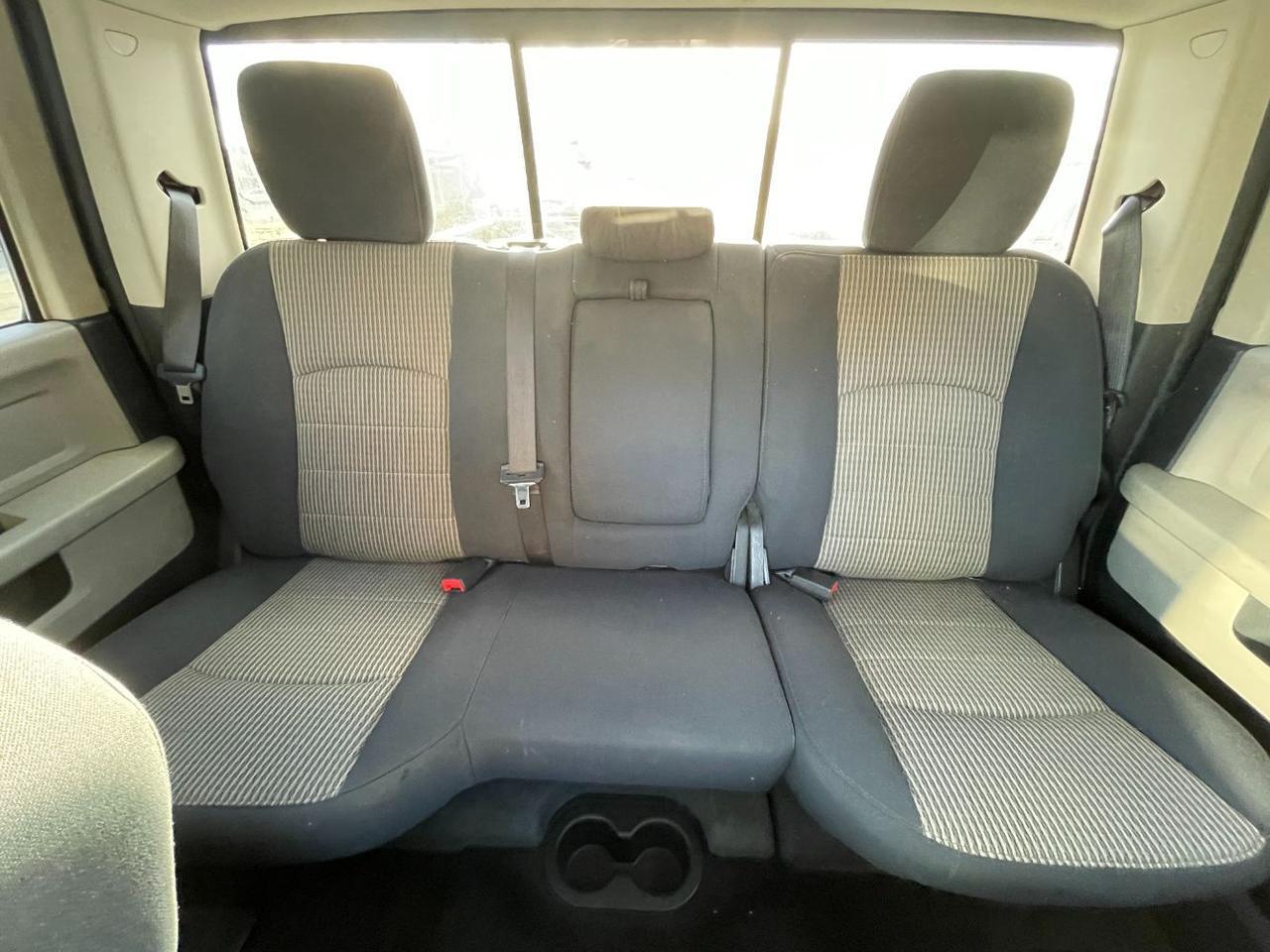 2011 Ram Ram 1500 SLT Spokane Valley WA