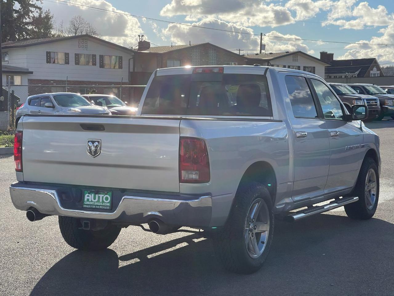 2011 Ram Ram 1500 SLT Spokane Valley WA