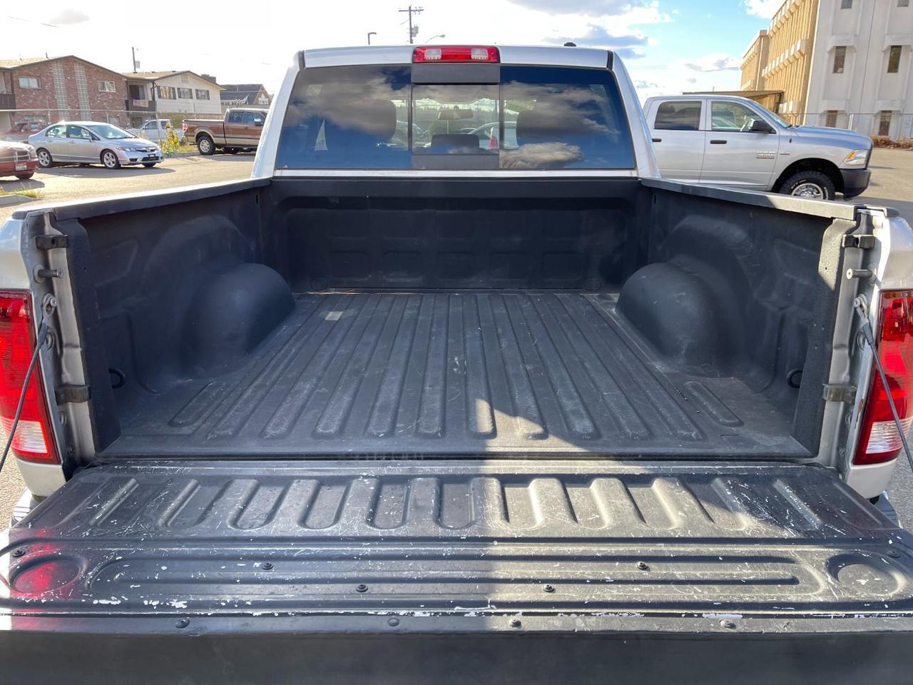 2011 Ram Ram 1500 SLT