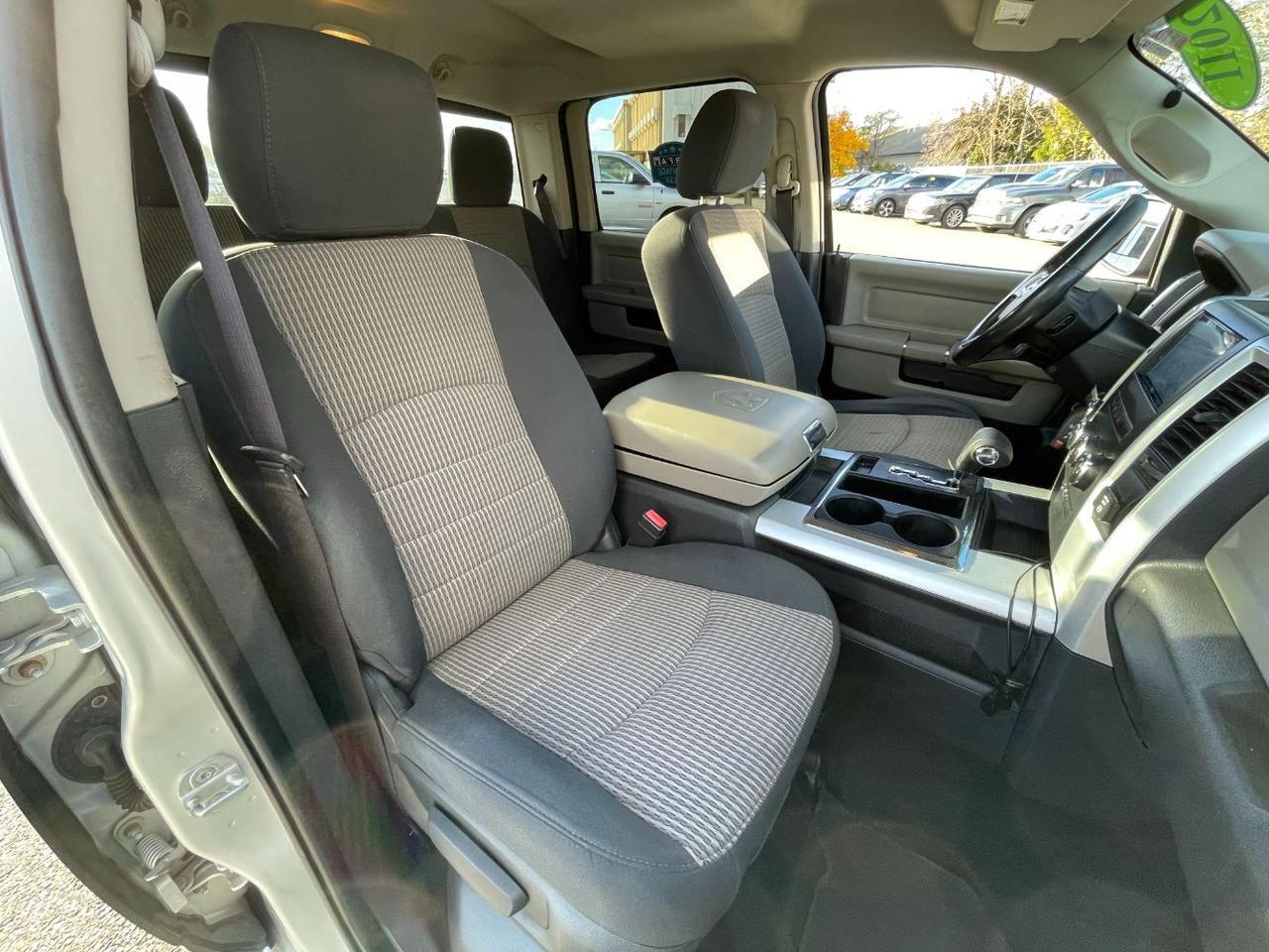 2011 Ram Ram 1500 SLT Spokane Valley WA