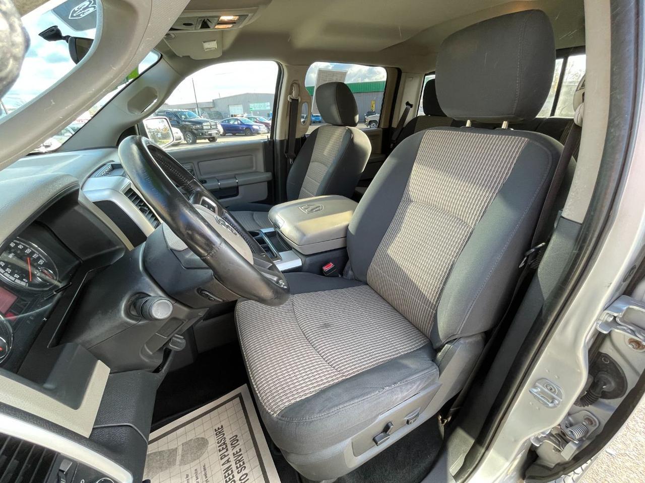 2011 Ram Ram 1500 SLT Spokane Valley WA