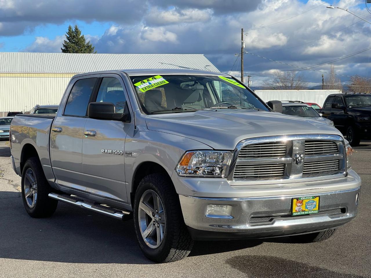 2011 Ram Ram 1500 SLT Spokane Valley WA
