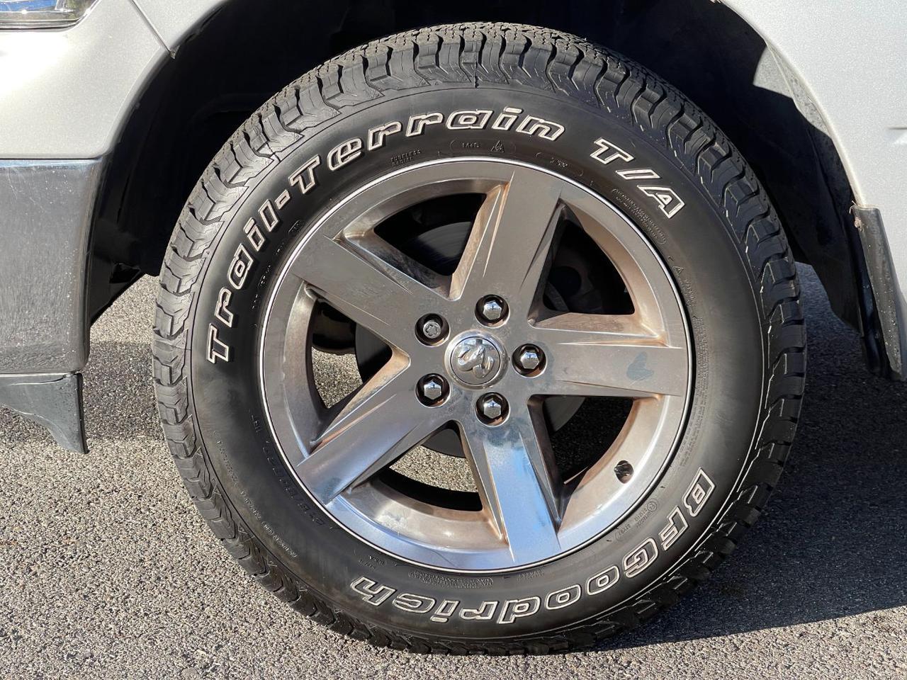 2011 Ram Ram 1500 SLT Spokane Valley WA