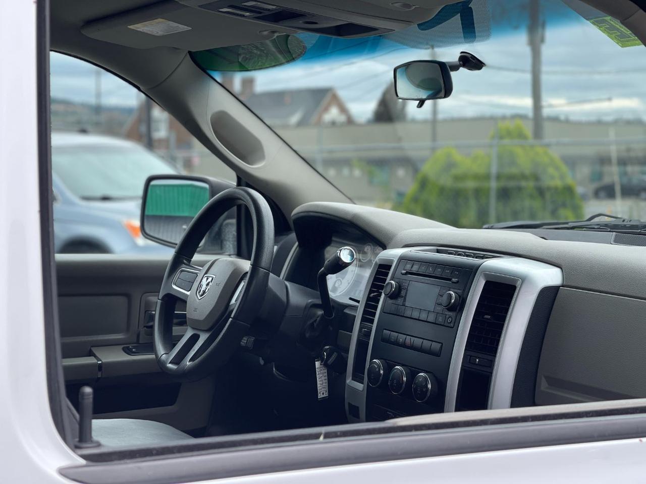 2011 Ram Ram 1500 SLT Spokane Valley WA